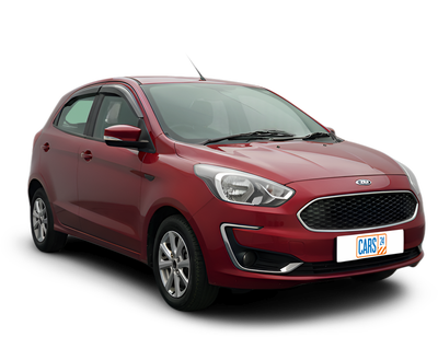 Ford New Figo-img